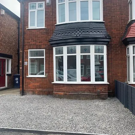 Sandringham House Redcar Exterior photo
